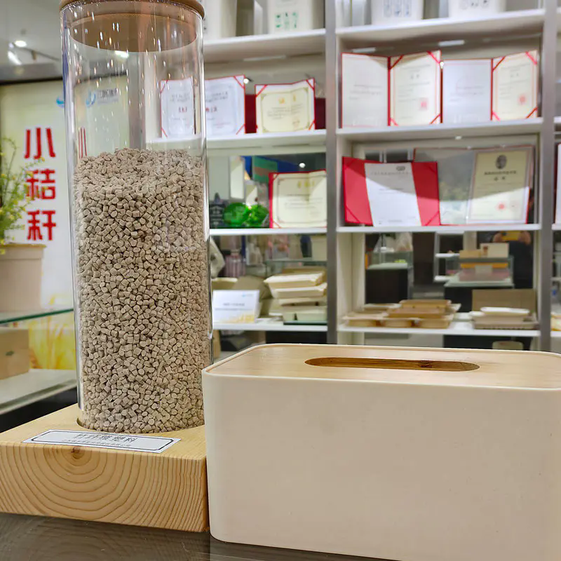 Mikä tekee bambukuitumuovista kestävän materiaaliinnovoinnin tulevaisuuden?