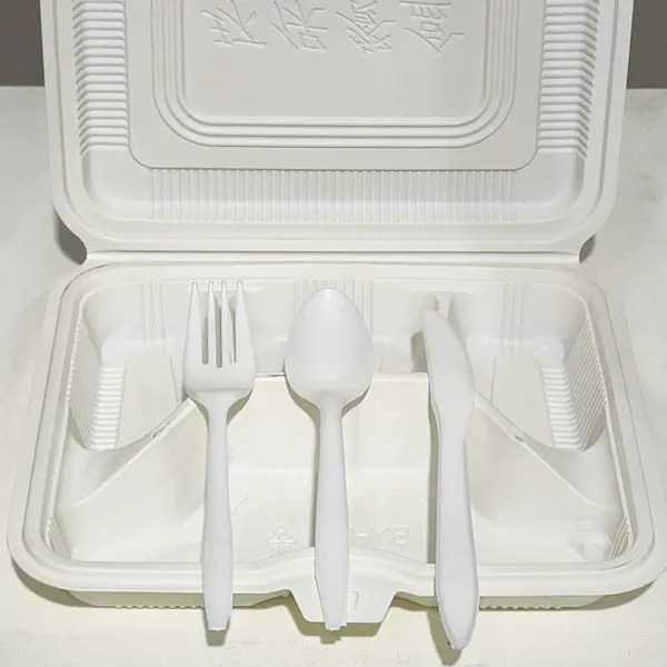 Mikä tekee tärkkelyspohjaisesta muovista kestävien materiaalien tulevaisuuden?